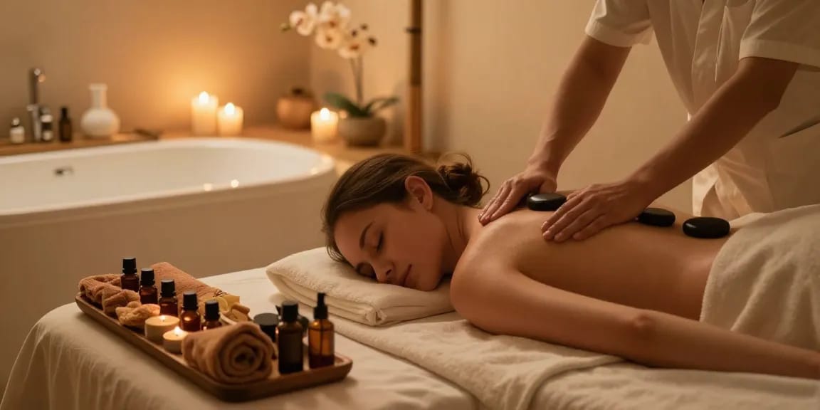 Experience rejuvenation at RR88 through luxurious spa treatments and relaxation services.