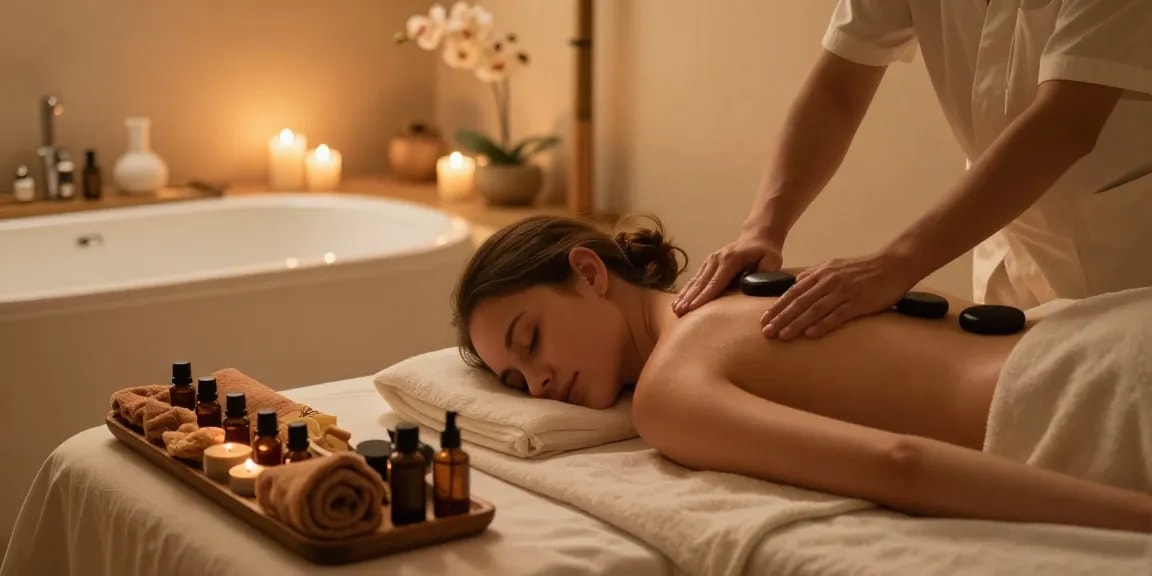 Experience rejuvenation at RR88 through luxurious spa treatments and relaxation services.