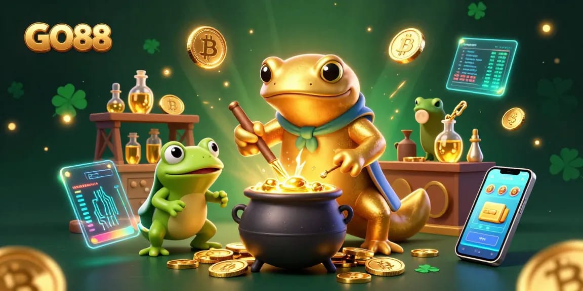 Play exciting games at GO88 to win big with immersive casino experiences in 2026.