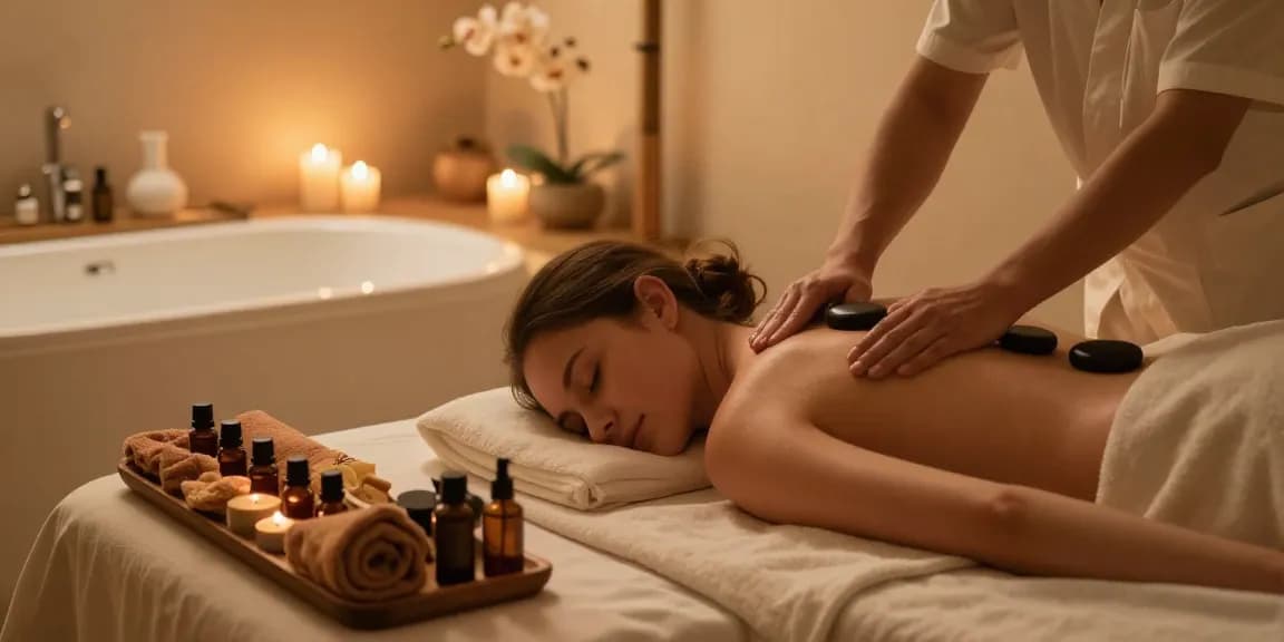 Experience rejuvenation at RR88 through luxurious spa treatments and relaxation services.