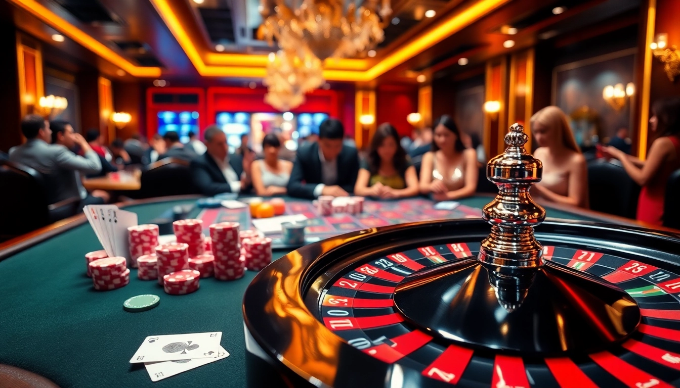 Experience the excitement of gaming at https://tx88org.com/, where thrilling casino action comes alive.