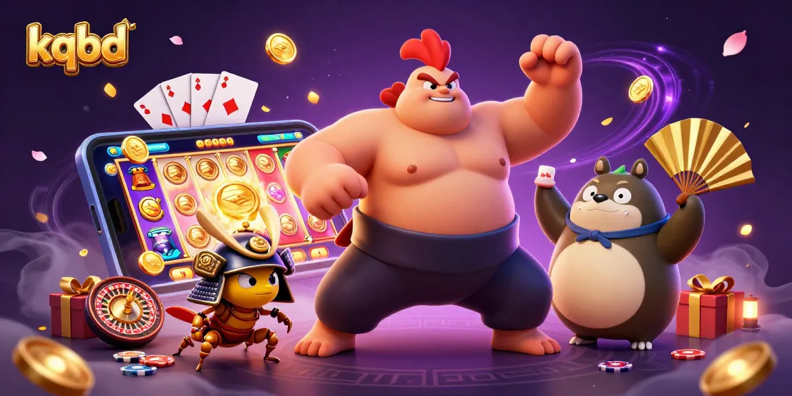 Engage with thrilling kqbd sports betting updates, featuring dynamic characters and vibrant game elements.