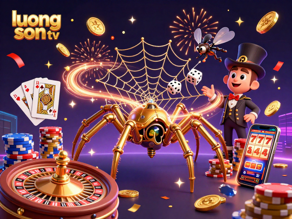 Experience exciting gameplay with luong son tv featuring dynamic casino elements and stunning visuals.