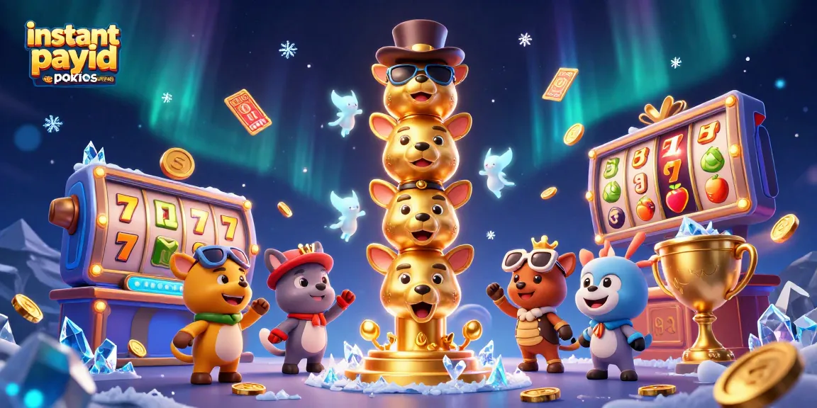 Spin big with instant payid pokies australia real money for thrilling gaming experiences!