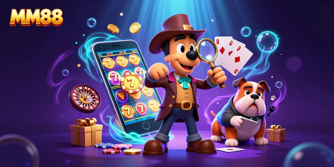 Experience thrilling gameplay at MM88 while uncovering poker chip mysteries.