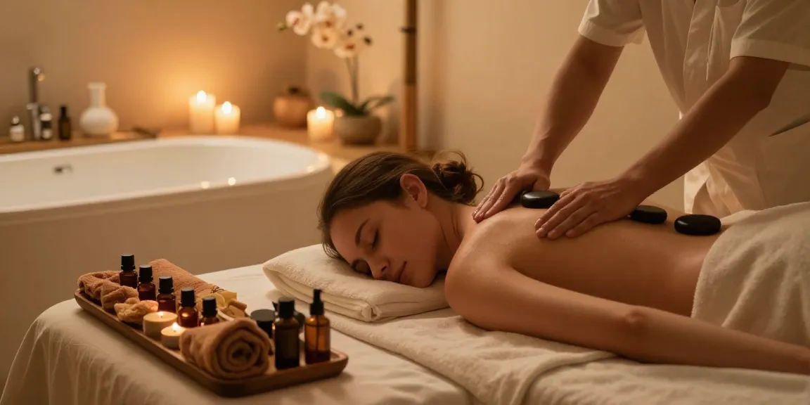Experience rejuvenation at RR88 through luxurious spa treatments and relaxation services.