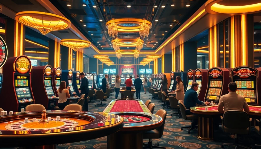 Experience thrilling moments at https://nk88net.com/ with exciting casino games and professional gaming tables.